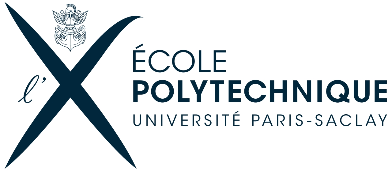Logo of the cole Polytechnique.svg